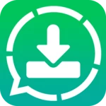 status downloader for whatsapp (wsd) android application logo